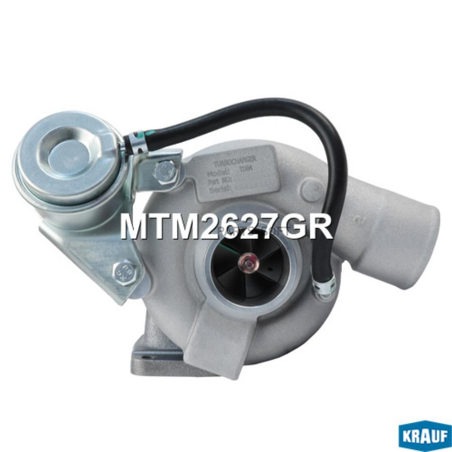 

Турбокомпрессор Krauf арт. MTM2627GR