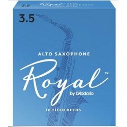 

Трости для саксофона альт Rico RJB1035 Royal, RJB1035 Royal