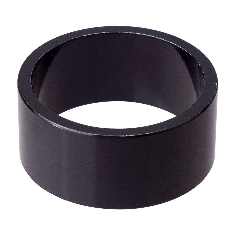 Проставочное кольцо на рулевую колонку ZTTO, QCGMDQ, черный, 5мм (5 шт.)