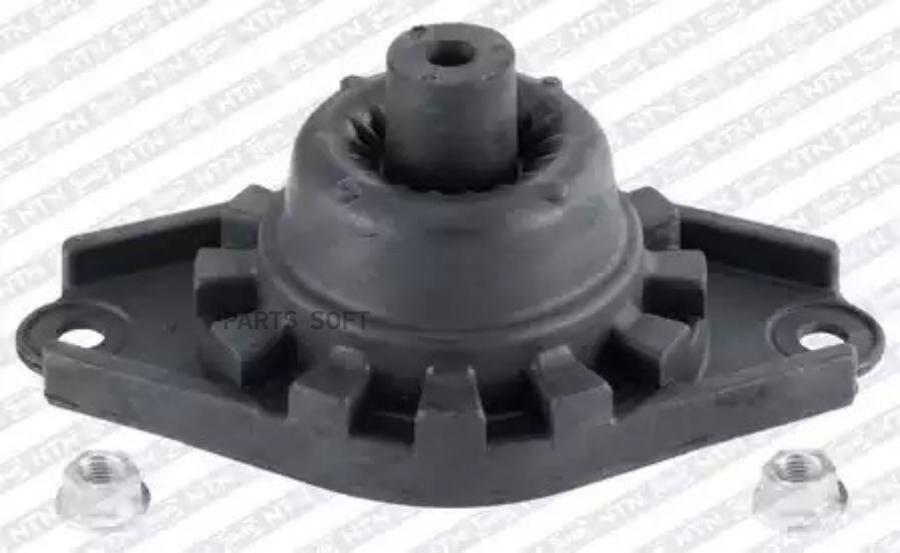 

Опора переднего амортизатора L=R (компл) NISSAN Almera N16/Primera P12 SNR KB968.01