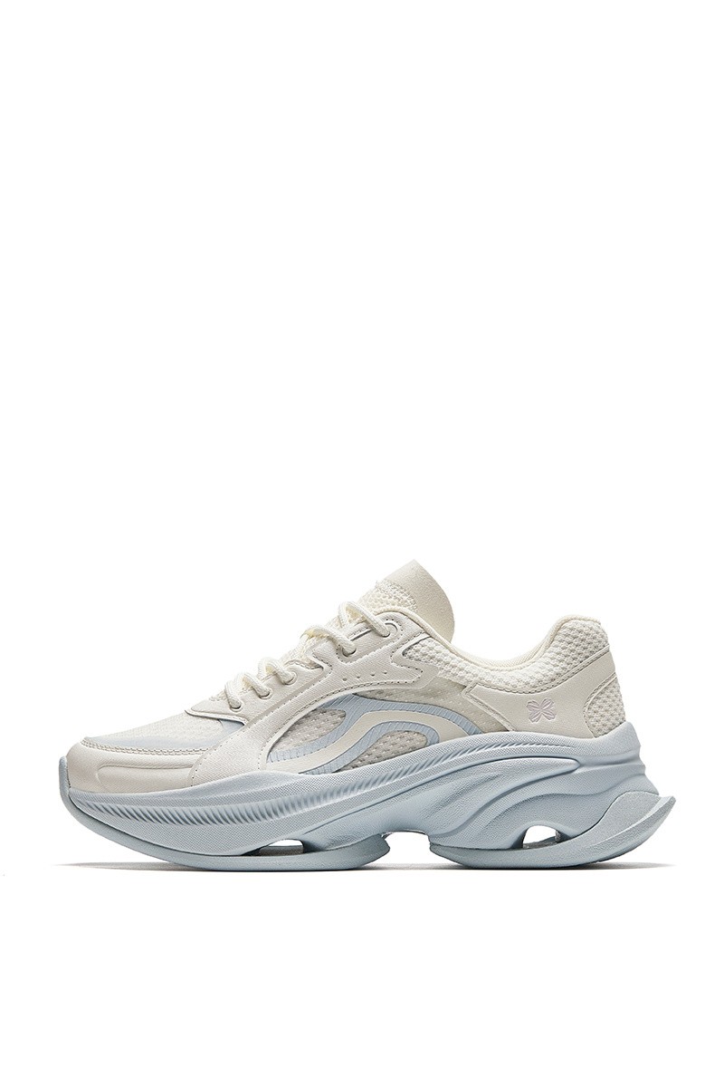 

Спортивные кроссовки женские Anta 822428885 BUNNY WOMEN EXCLUSIVE бежевые 7.5 US, Бежевый, 822428885 BUNNY WOMEN EXCLUSIVE