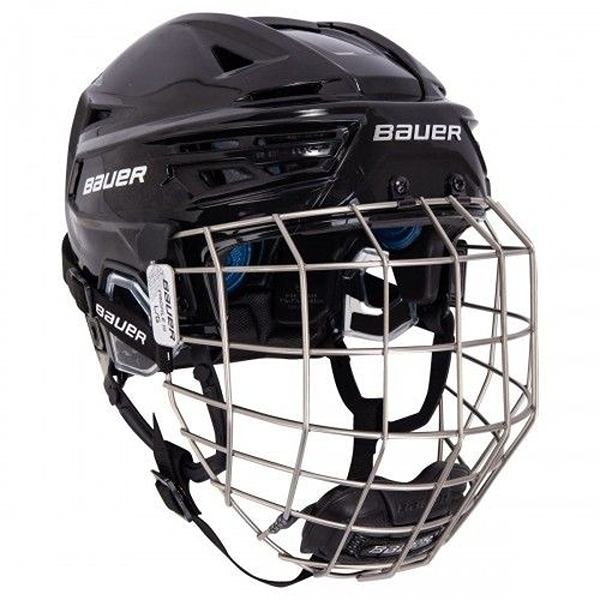 Шлем BAUER RE-AKT 150 COMBO SR L BLK