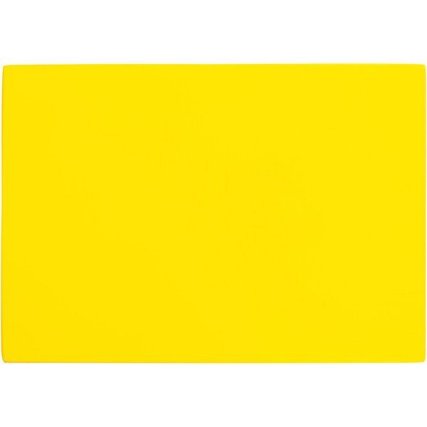 Доска разделочная 50x35x1.8 см желтая TouchLife 212884