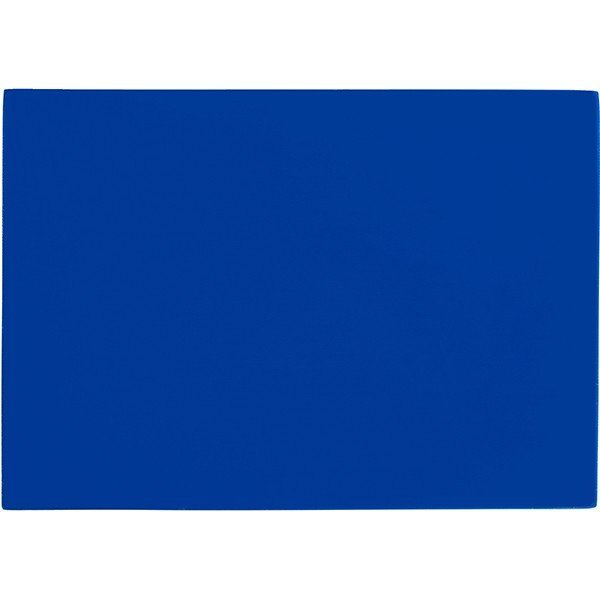 Доска разделочная 50x35x1.8 см синяя TouchLife 212888