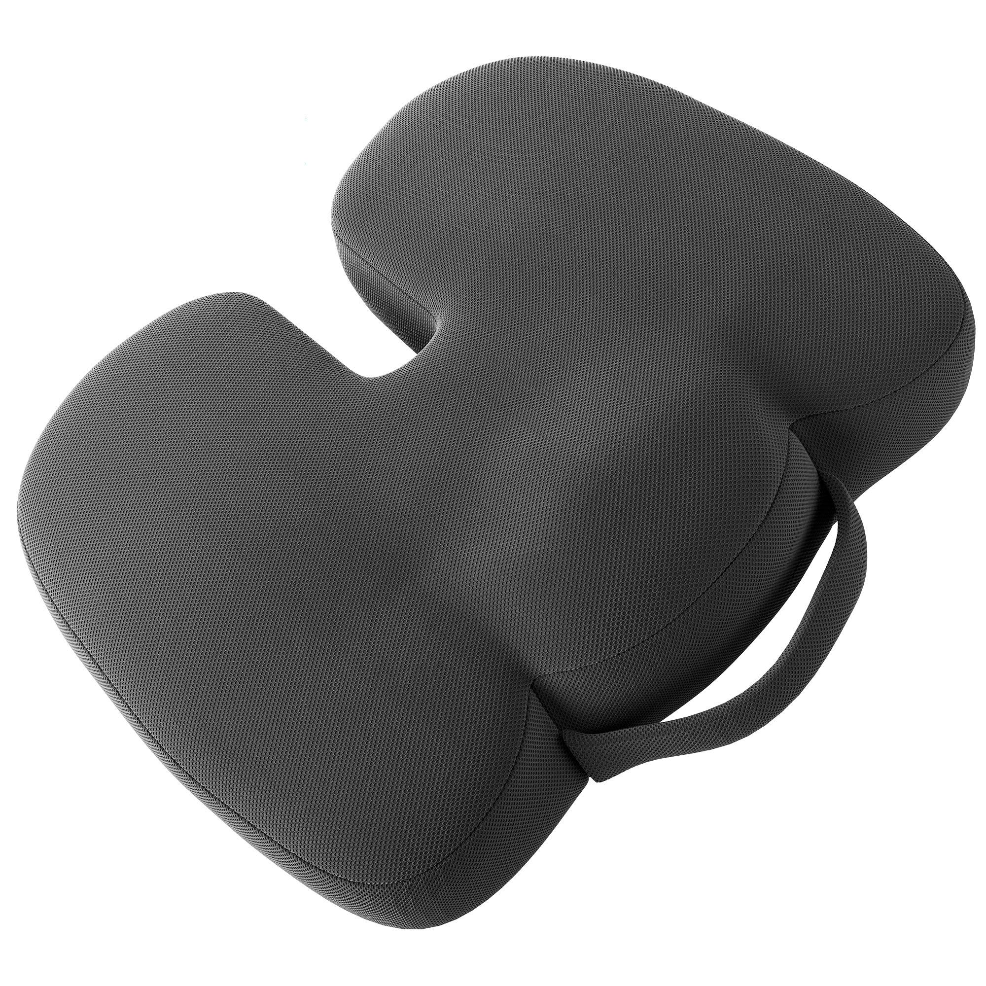 Ортопедическая подушка на стул для копчика