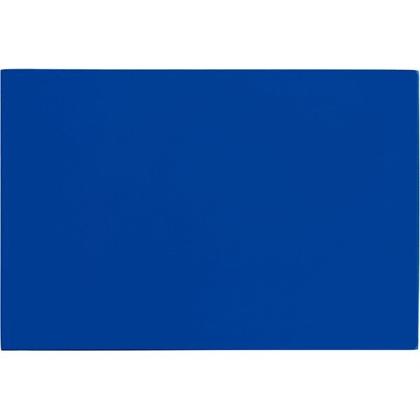 Доска разделочная 60x40x1.8 см синяя TouchLife 212894