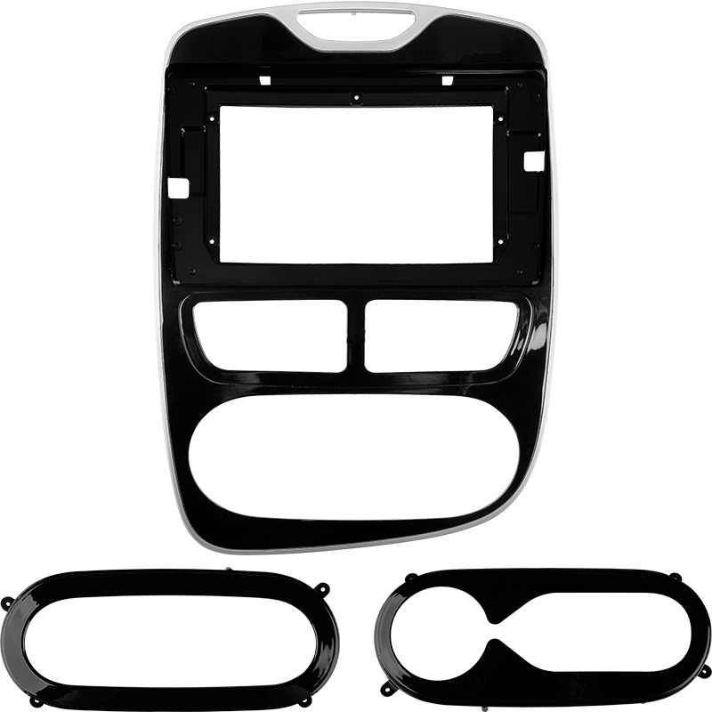 

Установочный комплект Teyes для Renault Clio 4 BH98 KH98 2012-2016 10"