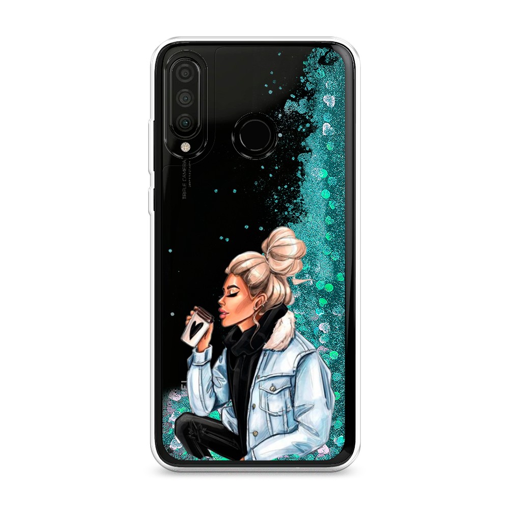 

Чехол Awog "Cute girl" на Huawei Honor 20S, 610795-1