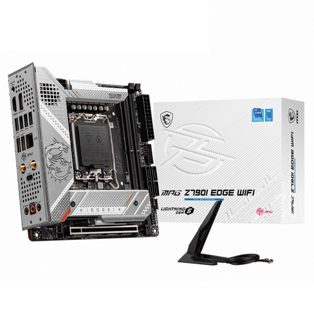 Msi z790i edge wifi. MSI z790 Edge ddr5. MSI mpg z790 Edge WIFI ddr4. Z790 Edge WIFI. MB MSI mpg z790 Edge WIFI ddr5 lga170.