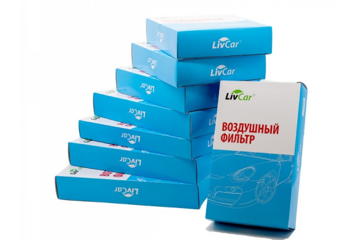 

Фильтр Воздушный Livcar Оем Mr968274 Mitsubishi (Rhd Lhd) Термопластичная Резина