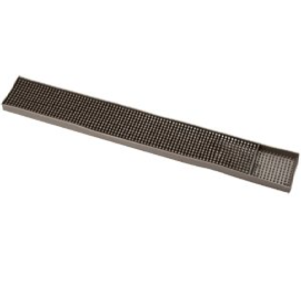

Коврик барный 59x8x1.6 см коричневый ПВХ TouchLife 212934