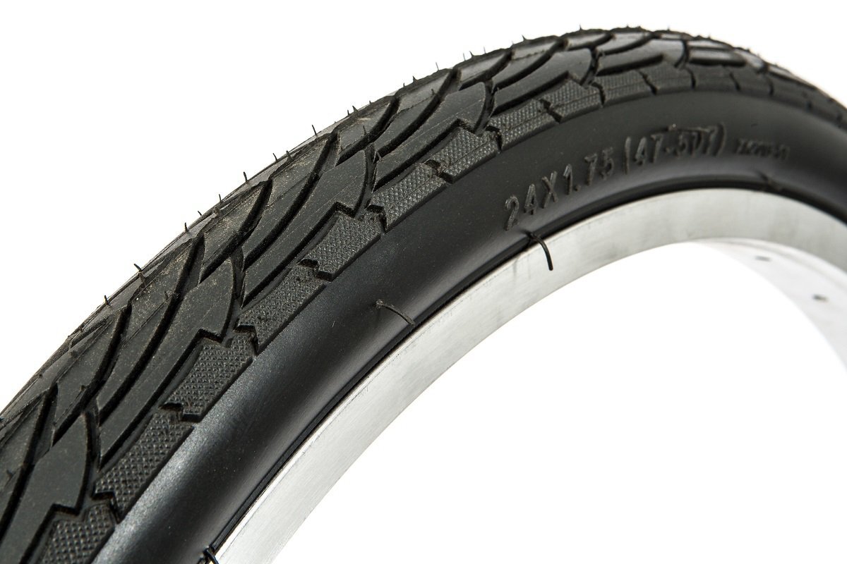 

Покрышка 24" TIREPROFI 2469 24x1.75 гладкая, 2469