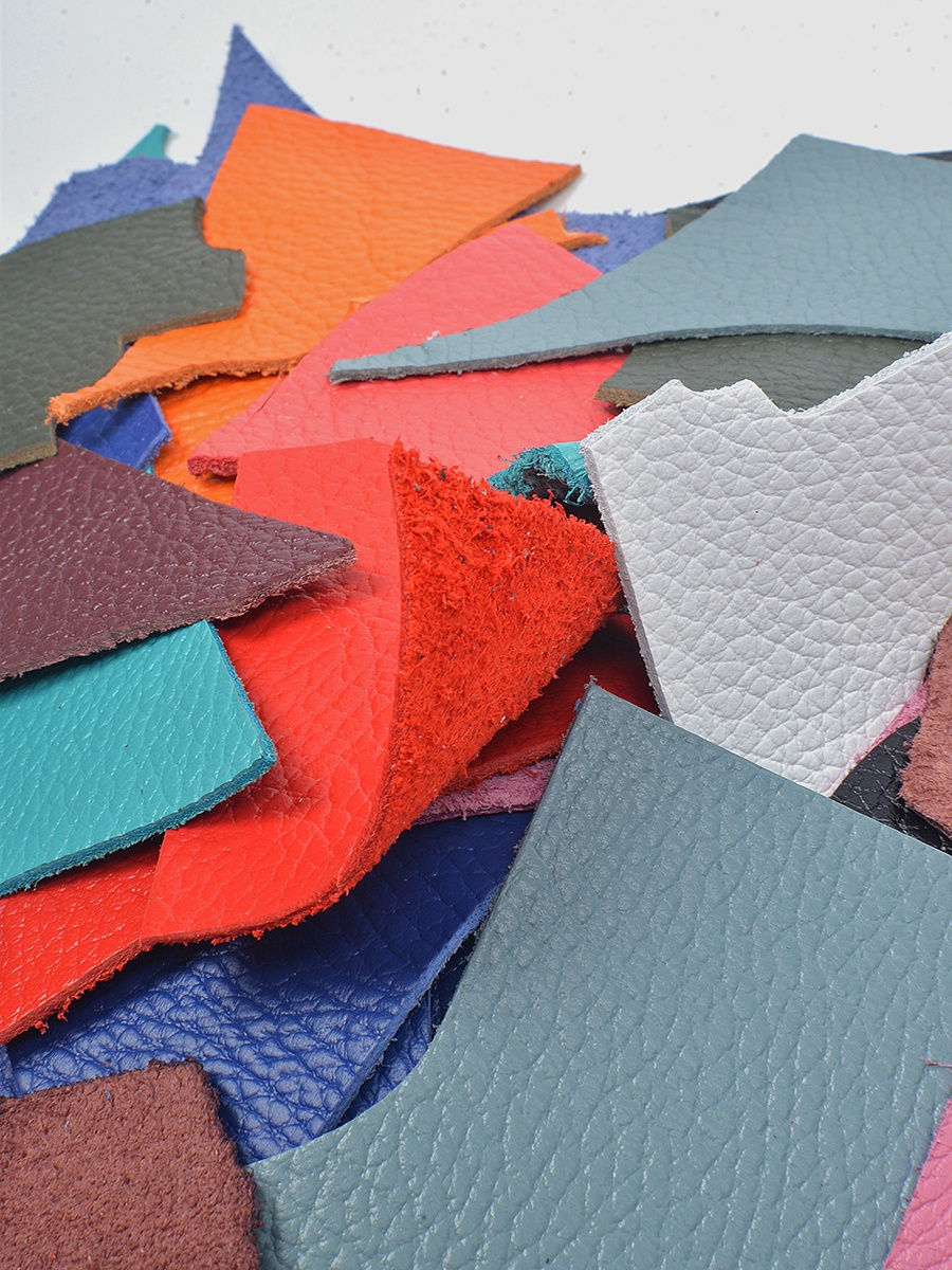 

Куски кожи, Richline, кк1_Разноцветный, кк1