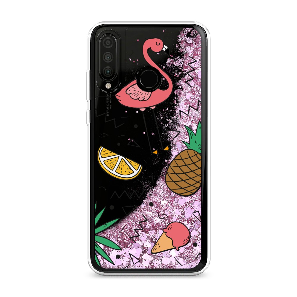 

Чехол Awog "Гавайский фон" на Huawei Honor 20S, 610794-1
