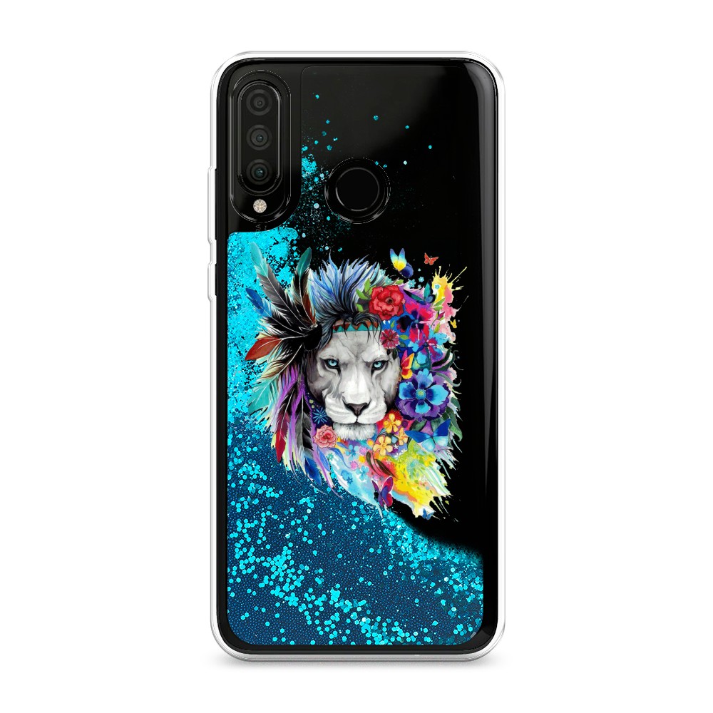 

Чехол Awog "Гавайский лев" на Huawei Honor 20S, 610793-1