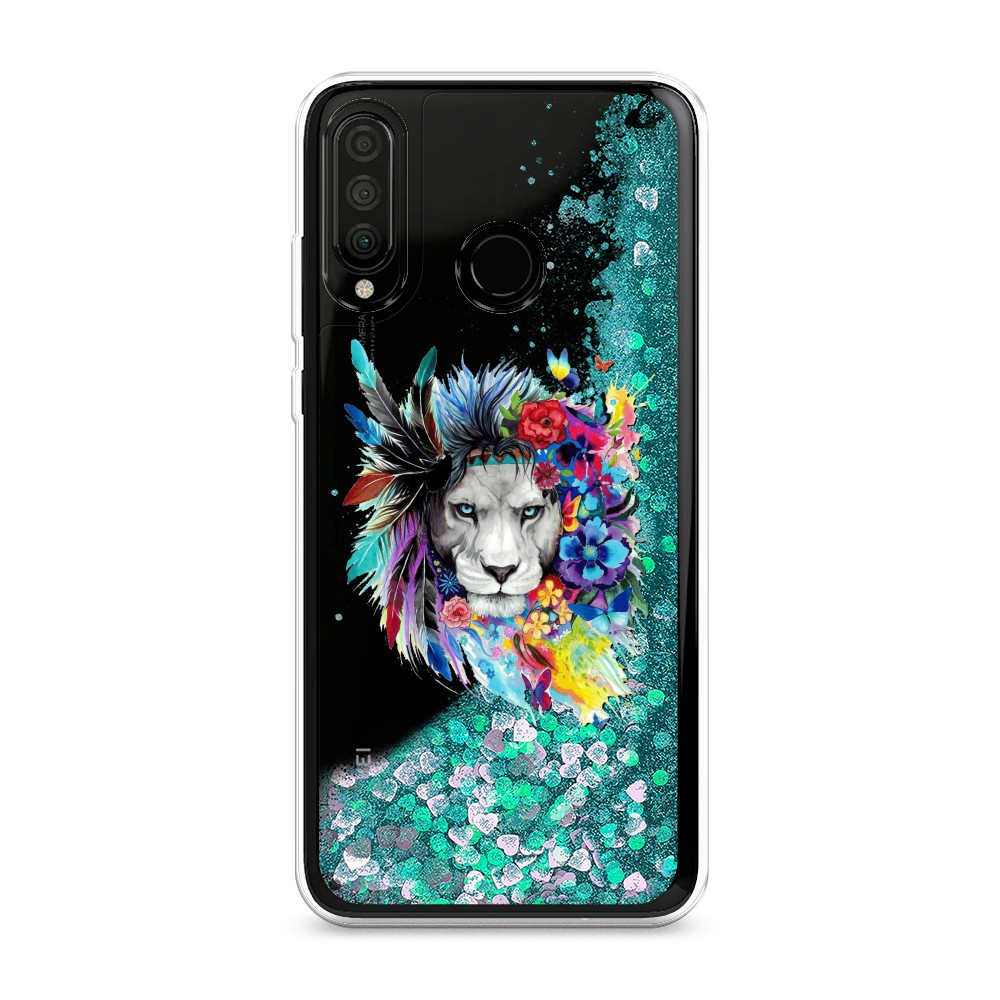 

Чехол Awog "Гавайский лев" на Huawei Honor 20S, 610795-1
