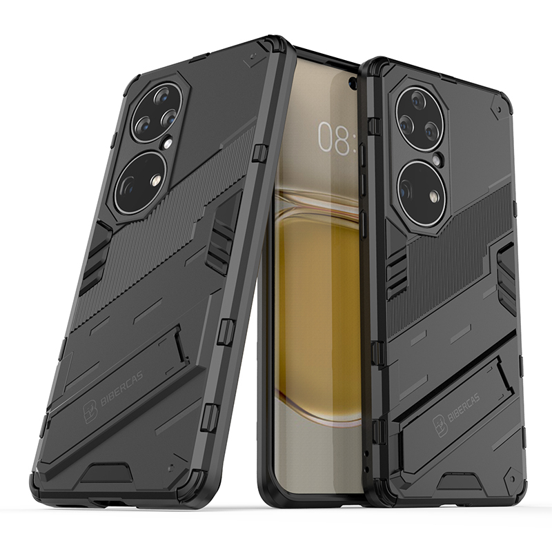 

Чехол Warrior Case для Huawei P50 Pro, черный, Warrior Case