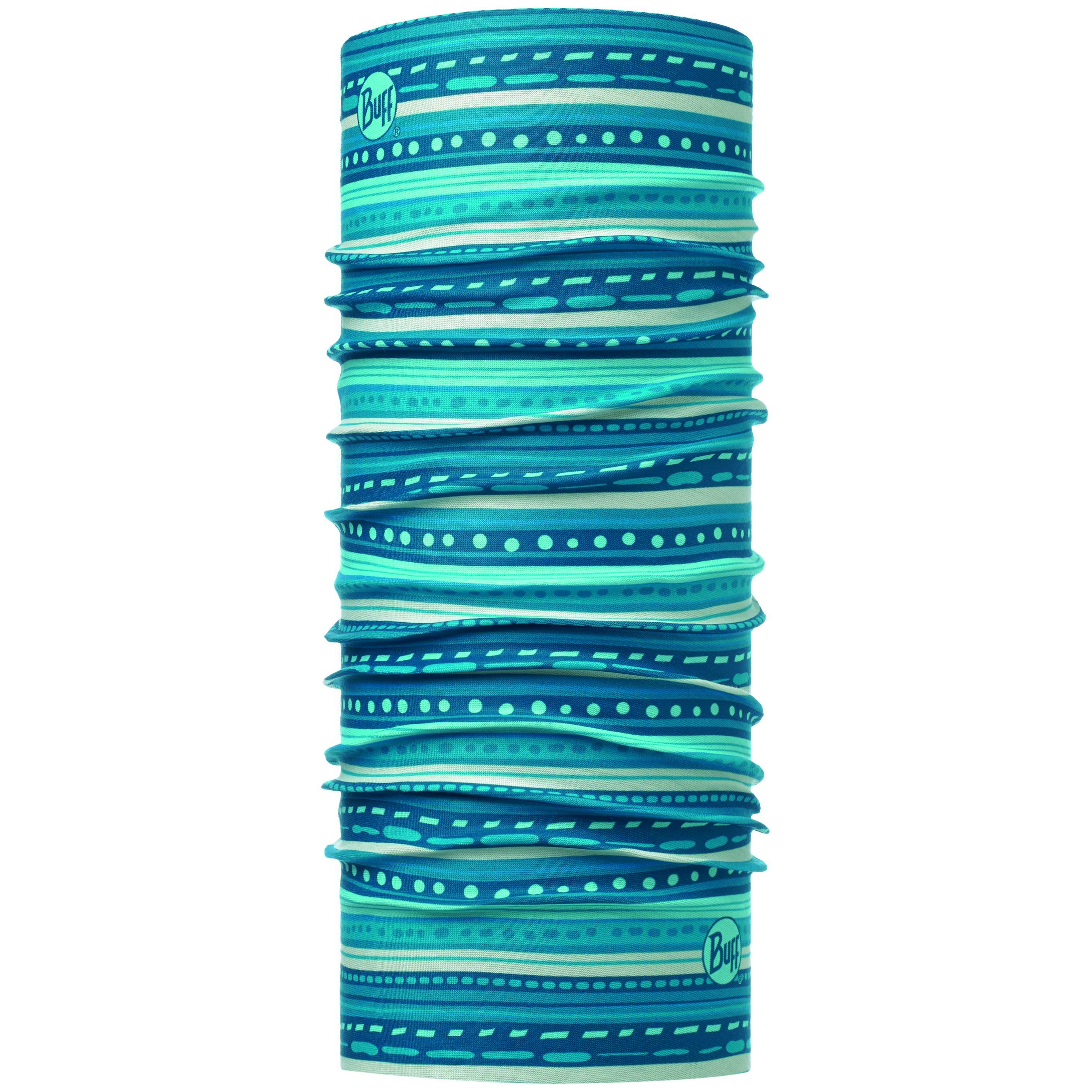 

Шарф-труба Buff Original Child Frill, turquoise, One Size, Original Child Frill