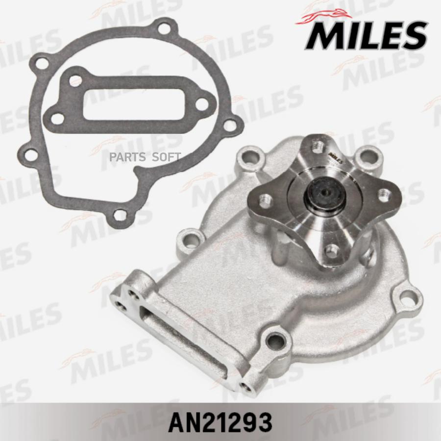 

Помпа Miles An21293 Nissan Almera/Primera 1.4/1.6 >01 Miles арт. AN21293