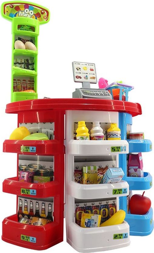 

Игровой набор Kari Магазин BT795637