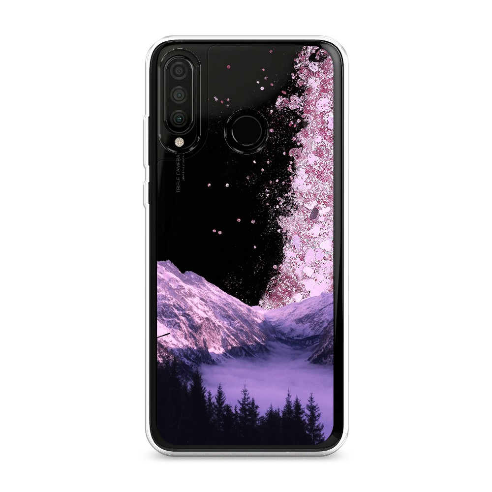 

Чехол Awog "Горный туман" на Huawei Honor 20S, 610794-1