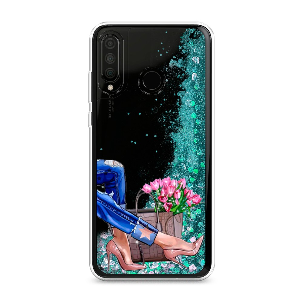 

Чехол Awog "Каблучки" на Huawei Honor 20S, 610795-1