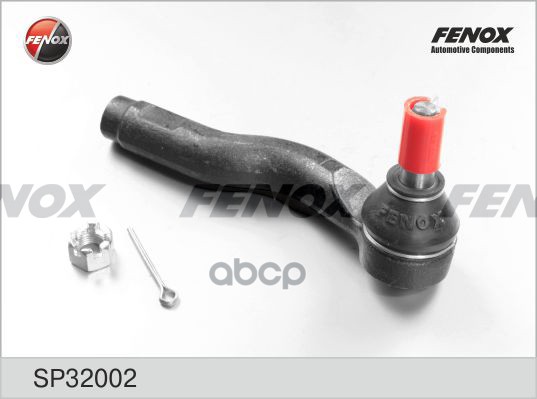 

Наконечник Рулевой Правый Mazda 6 Sp32002 FENOX арт. SP32002