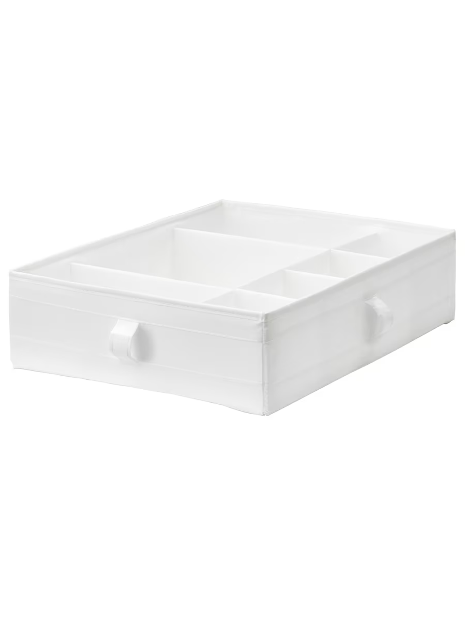 

Органайзер для xранения вещей Идея 44x34x11 см белый