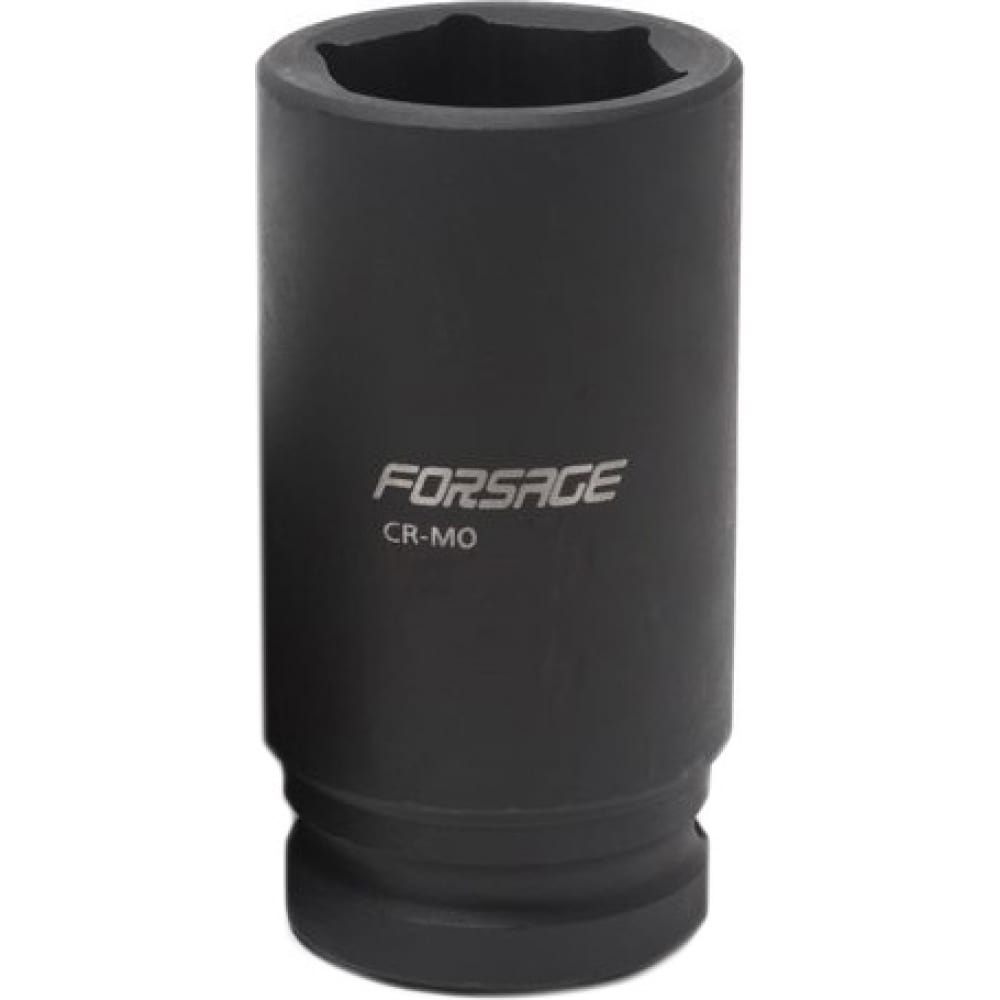 

Forsage Головка ударная глубокая 50мм 3/4" 6гр 6743 F-46510050
