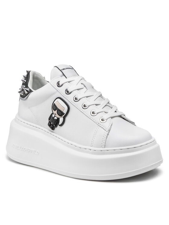 

Кроссовки KL63529 KARL LAGERFELD белый 41 EU, KL63529