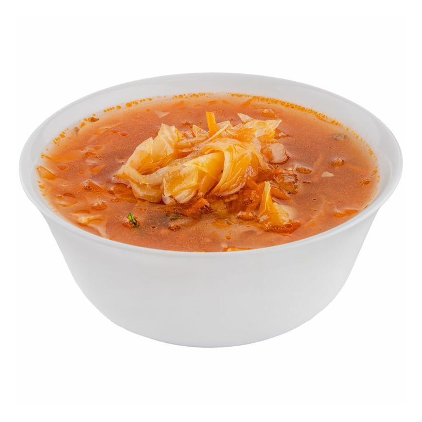 

Щи с курицей 300 г