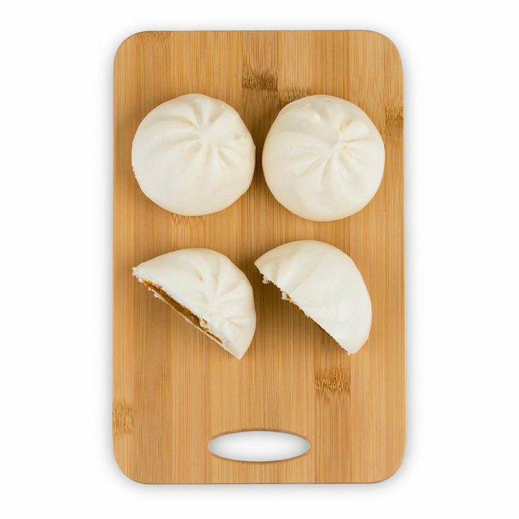 

Булочка дрожжевая Бао с овощным миксом на пару 60 г