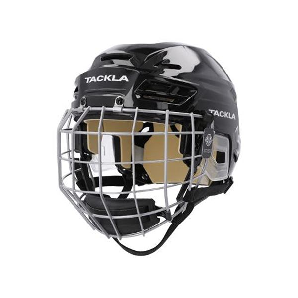 

Шлем TACKLA 851 COMBO L BLK (57-62 см), Черный, TACKLA 851 COMBO