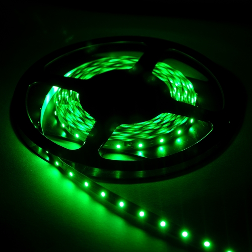 

3528Е 4,8W 60LED (5м.) зеленая