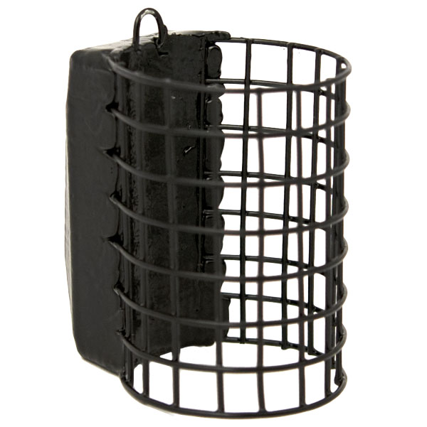 

Кормушка ECOPRO фидерная металл. круг. сетка 30 г (10 шт), BP-BKS30
