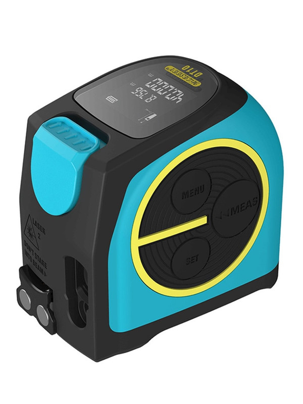 

Лазерная рулетка Xiaomi Mileseey Laser Ranging Measure DT10 (Blue) 40м, Measure DT10