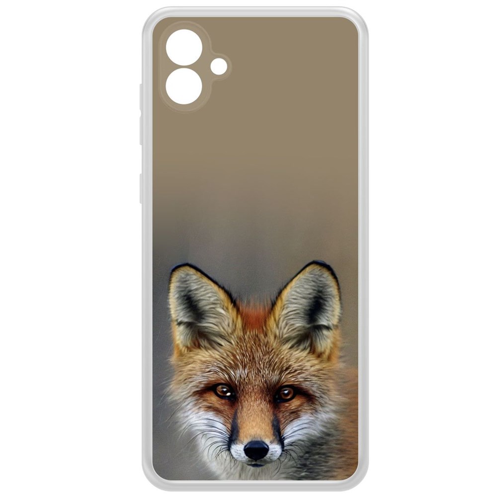 

Чехол-накладка Case Нейролиса для Samsung Galaxy A04e (A042), Прозрачный