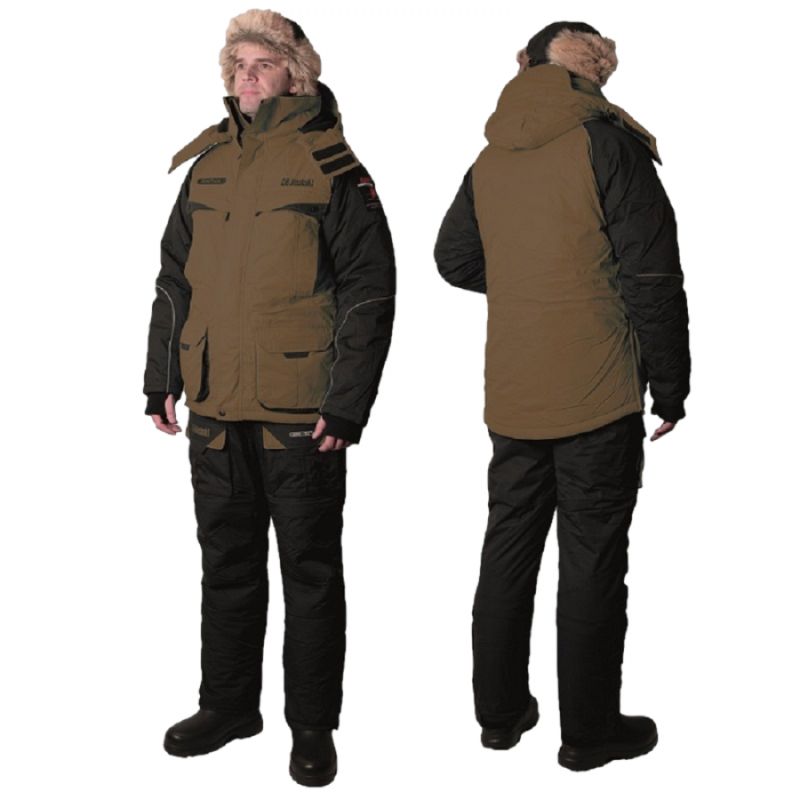 

Костюм Alaskan New Polar M, хаки, L, 178-186, New Polar M