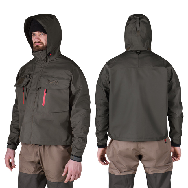 

Куртка забродная Alaskan Scout L, AWJSL