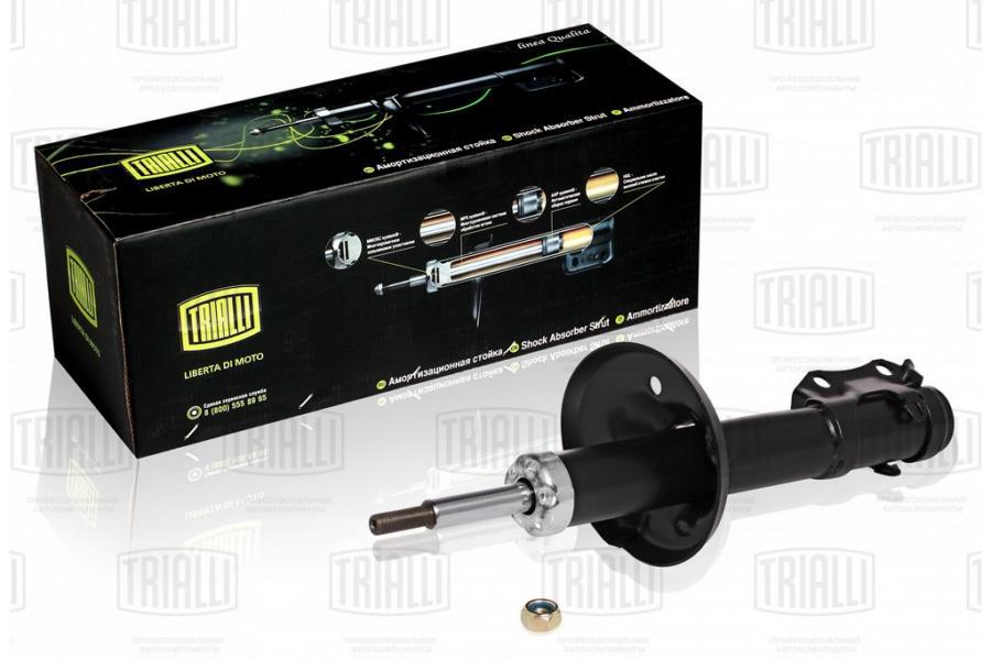 

Амортизатор для а/м VW Golf (83-)/(91-)/Chery Amulet (03-) (стойка) перед. масл. (AH 18063