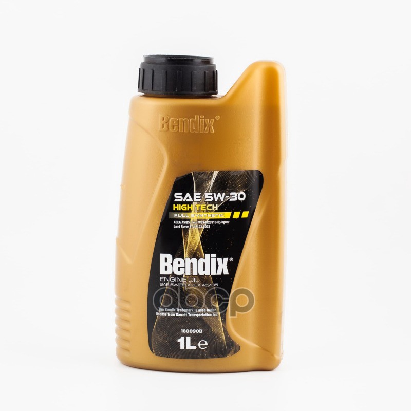 Моторное масло BENDIX HIGH TECH 5W-30 A5 1л