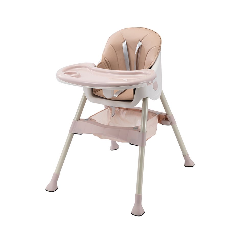 

Стульчик для кормления JoySun Mia pink, Розовый, Mia pink