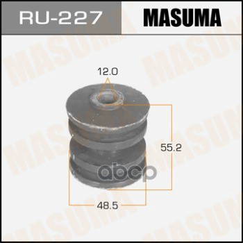 фото Сайлентблок masuma ru-227 masuma арт. ru-227