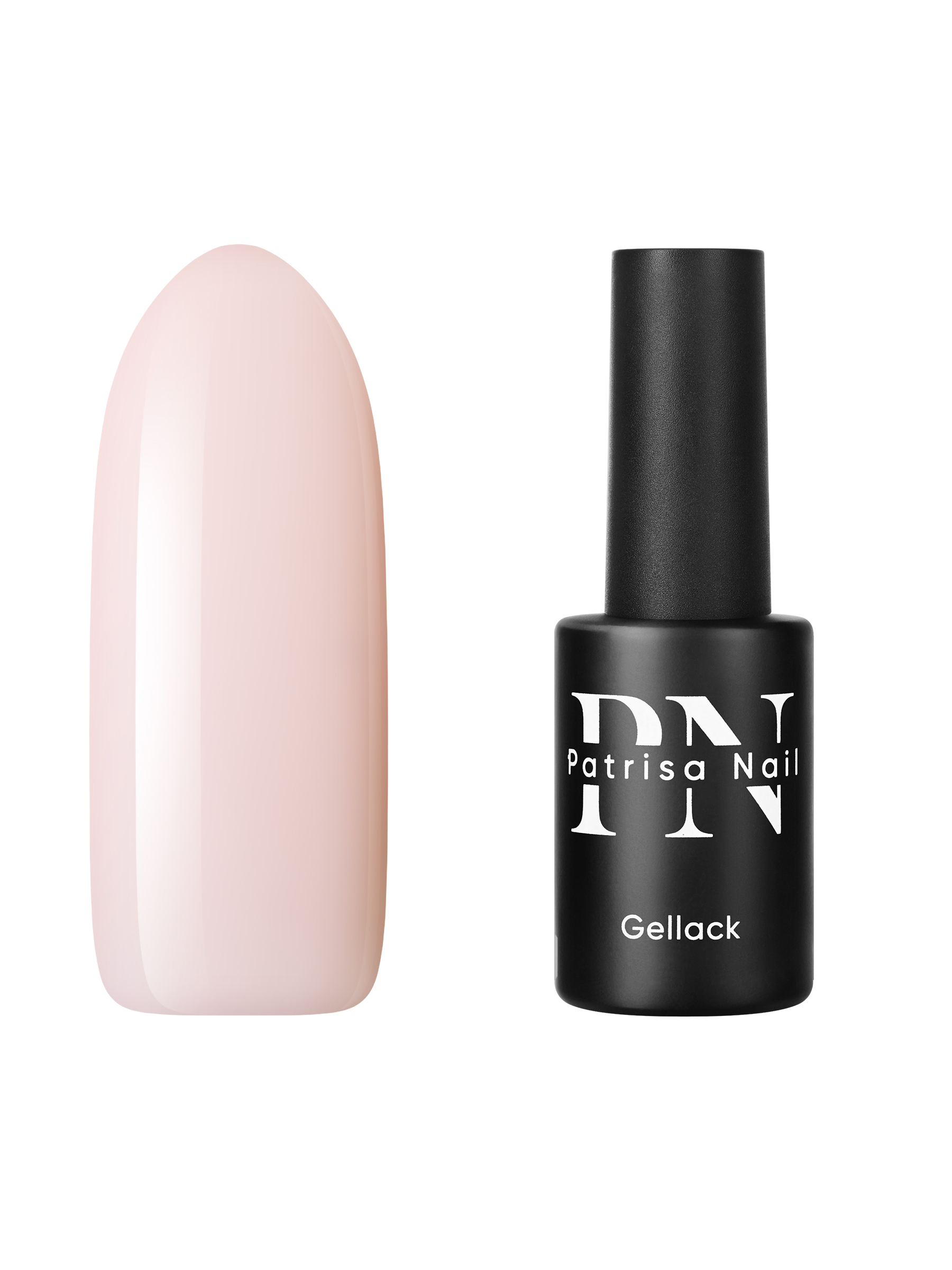 

Гель-лак для ногтей Patrisa Nail Naked №218 плотный 8 мл
