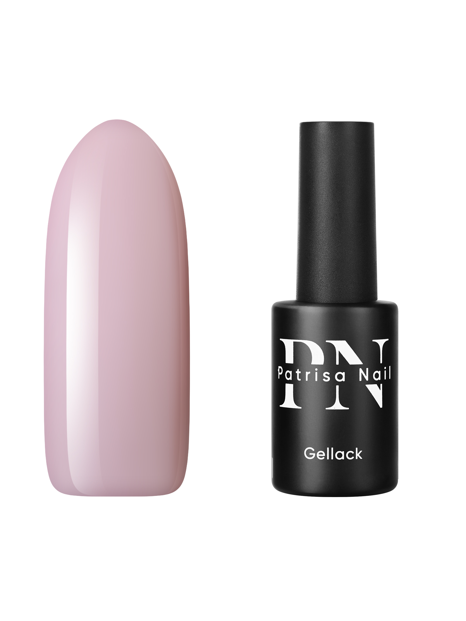 

Гель-лак для ногтей Patrisa Nail Naked №221 плотный 8 мл
