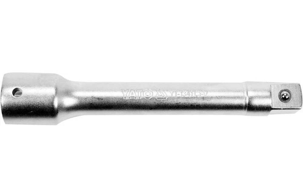 YATO Удлинитель для воротка 3 4 inch, 200 мм 1шт
