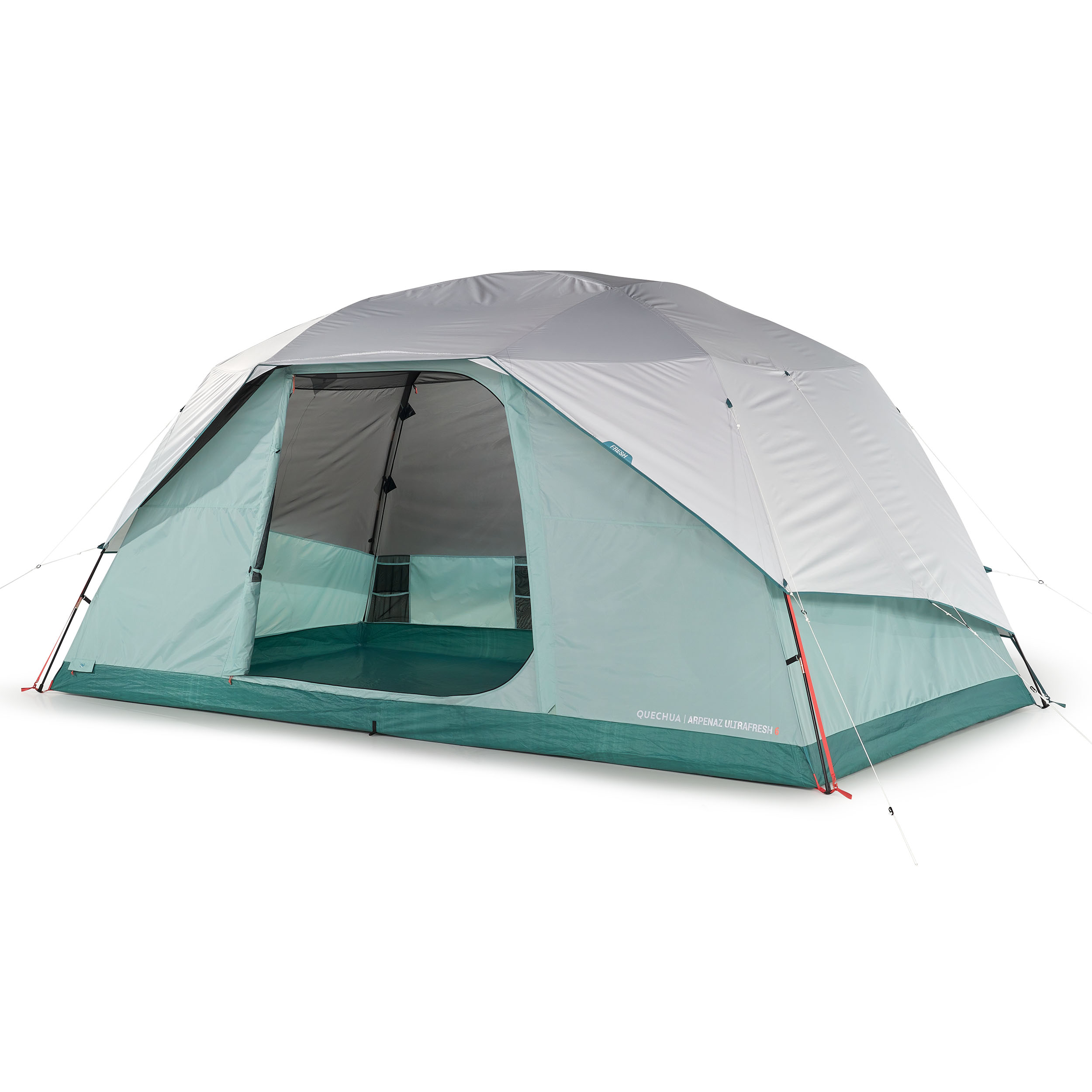 

Палатка Quechua 500 Arpenaz 6 Ultafresh, 8755612