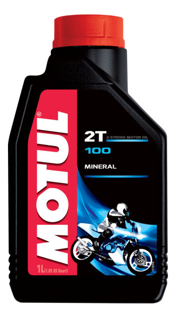 

100 Motomix 2T 1л MOTUL 104024