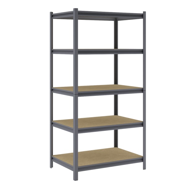 

Стеллаж EVEREST Beamy Luxe-D16-225-40/90/180-5-С, STBDC40/90/180/5