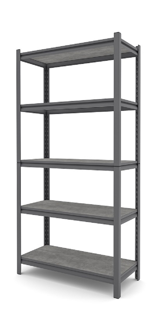 

Стеллаж EVEREST Beamy Luxe-100-50/90/180-5-C, STBC50/90/180/5